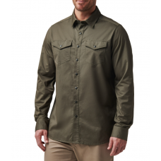 5.11 Tactical Gunner Solid Long Sleeve Shirt
